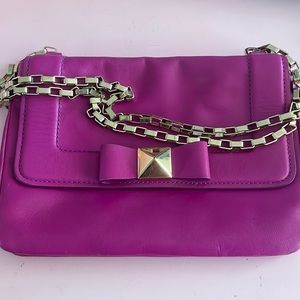 KATE SPADE Justine bag FUSCHIA